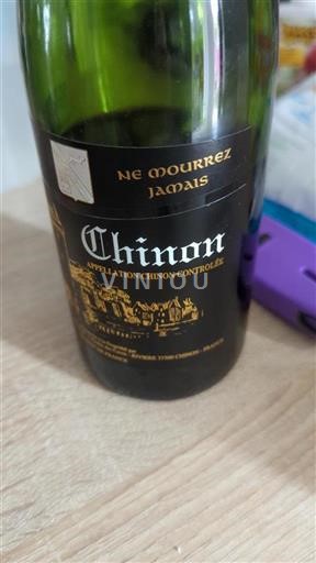Valle della Loira Chinon Château Rivière Ne Mourrez Jamais 2021