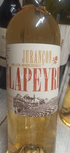Sudoeste Jurançon Château Lapeyre 2023