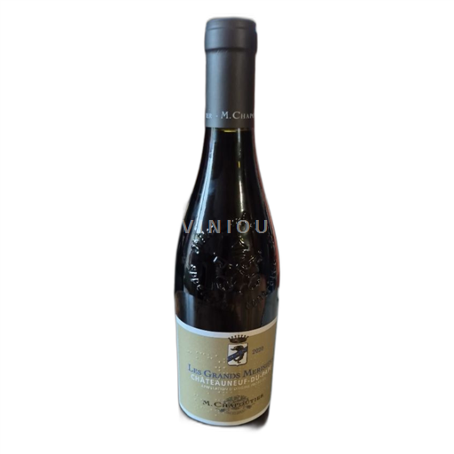 Thung lũng Rhône Châteauneuf-du-pape M. Chapoutier Les Grands Merisiers 2020