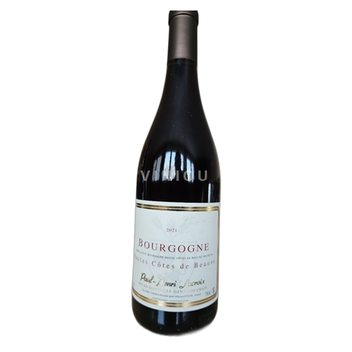 Burgund Hautes Côtes de Beaune Paulhenri Lacroix 2021