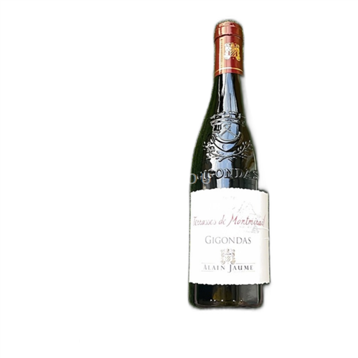 Rhônedalen Gigondas Alain Jaume 2020 2020