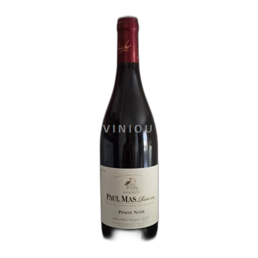 Languedoque Não especificado Château Paul Mas Réserve Pinot Noir 2023