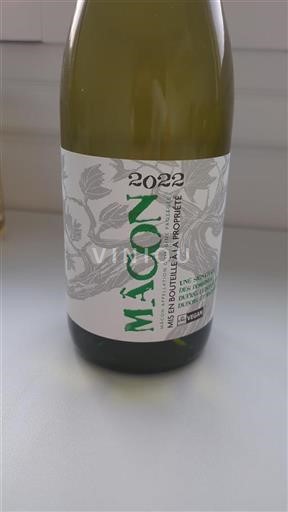 Burgundy Mâcon and Mâcon-Villages Dupré, Leroy, Dubois Et Ropiteau 2022
