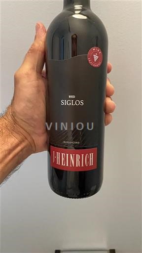 Gradišce Ni doloceno J. Heinrich Ried Siglos 2018