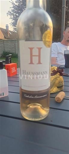 Provansa Côtes-de-Provence Haussmann Natacha Haussmann 2024