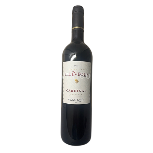Languedoc Corbières Château Bel Evêque Cardinal 2022