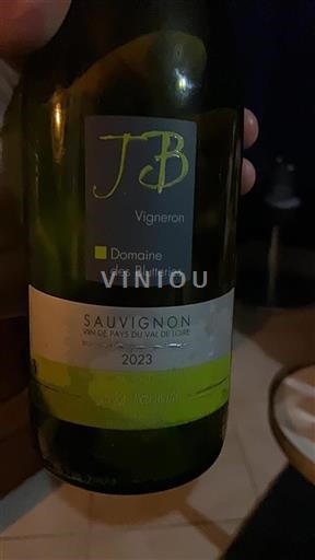 Údolí Loiry Nespecifikováno Domaine Des Bluteries 2023