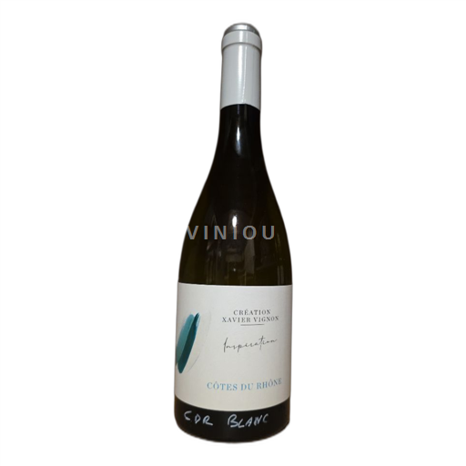 Valle del Ródano Côtes del Ródano Xavier Vignon Inspiration 2024