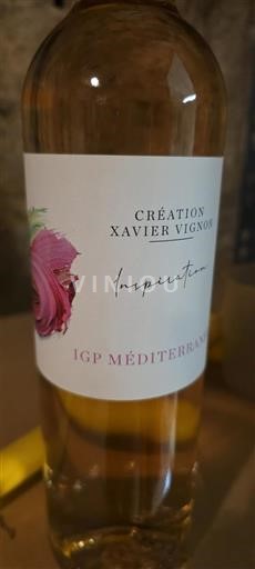Provence, Nedre Rhônedal, Korsika Middelhavet Création Xavier Vignon Inspiration Ikke årgangsbestemt
