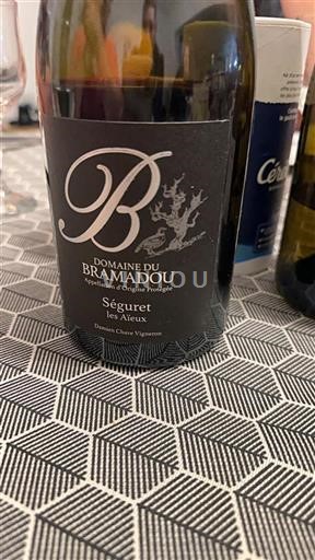 Sudoeste Buzet Domaine Bramadou les Aïeux Sin añada
