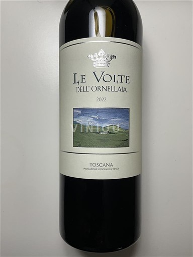 Toscana Ornellaia Le Volte dell'Ornellaia 2022