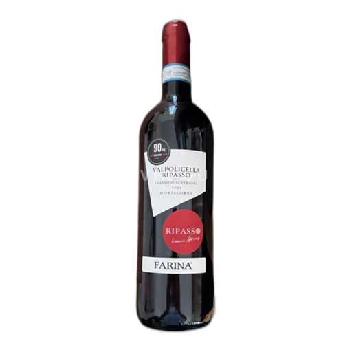 Benátsko Valpolicella Ripasso Farina Montecorna 2021