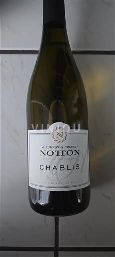 Bourgogne Chablis Laurent & Céline Notton 2023