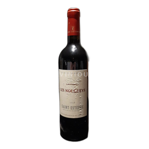 Bordeaux Saint-Estèphe Château Les Nougueys 2018