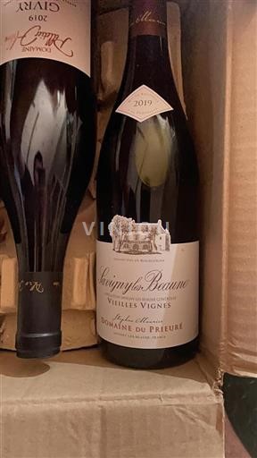 Bourgogne Savigny-lès-Beaune Domaine Prieuré Vielles Vignes 2019