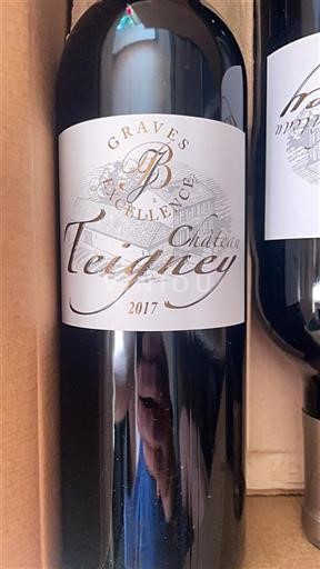 Bordéus Graves Teigney Excellence 2017