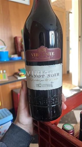Languedoc ja Roussillon Määrittelemätön Virginie Ei vuosikertaa