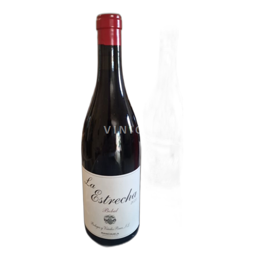 Castela-La Mancha Manchuela Bodegas Y Viñedos Ponce La Estrecha 2023