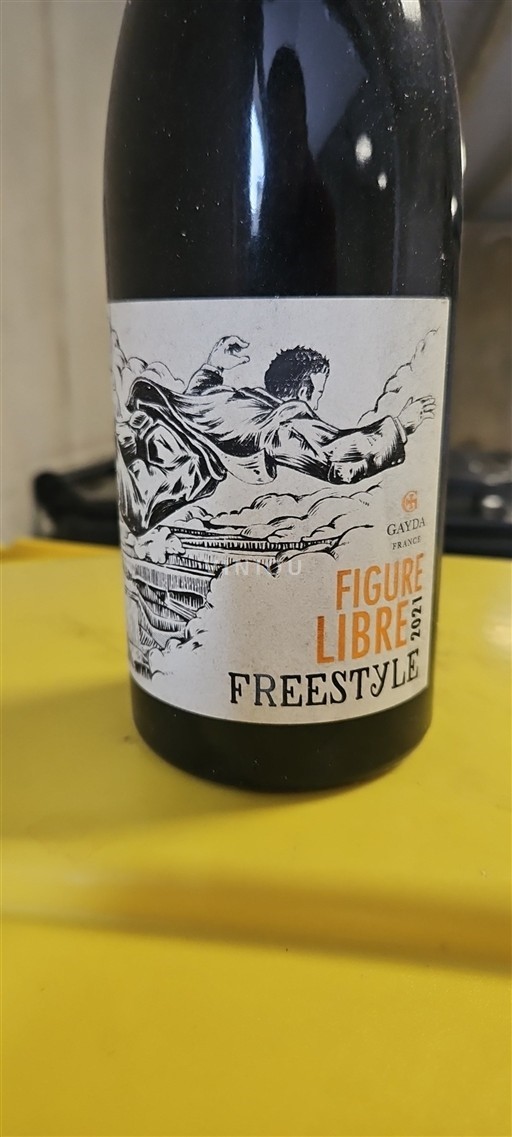 Languedoque Não especificado Gayda Figure Libre Freestyle 2021
