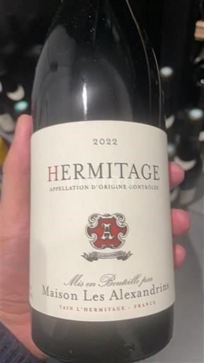 Rona dolina Hermitage Maison Les Alexandrins 2022