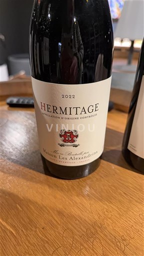 Rhônetal Hermitage Maison Les Alexandrins 2022