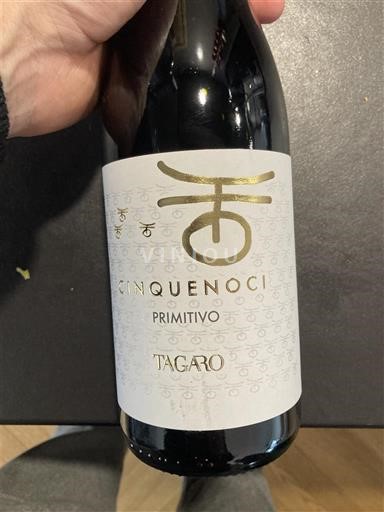 Apulie Nespecifikováno Tagaro Cinquenoci 2020