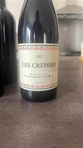 Languedoc Not Specified Domaine Les Creisses 2023