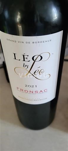 Bordeaux Fronsac Léo By Léo 2021