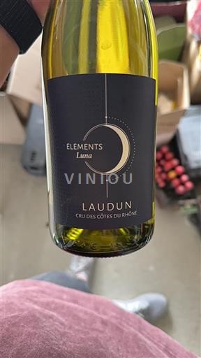 Valle del Rodano Côtes-du-Rhône Éléments Luna 2024