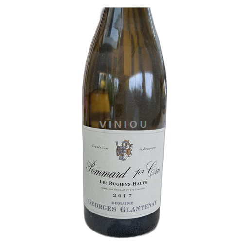 Burgundija Pommard Premier Cru Georges Glantenay 2017