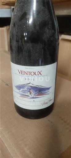 Valle del Ródano Ventoux Les Producteurs Réunis 2012