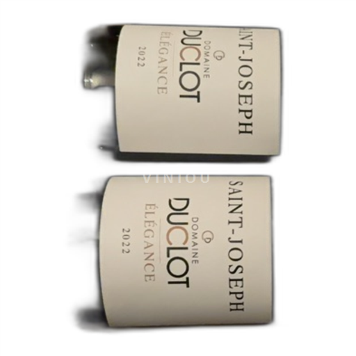 Thung lũng Rhône Saint-Joseph Domaine Duclot Élégance 2022