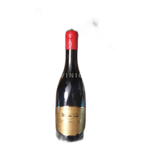 Údolí Rhôny Gigondas Domaine La Tuilière Vieilles Vignes 2020