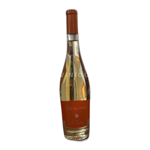 Languedoc und Roussillon Aude Clos Bagatelle La Divine 2017