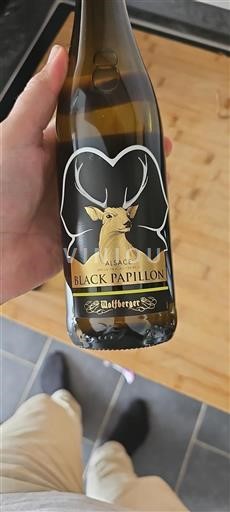 Alsace Wolfberger Black Papillon 2023