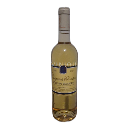Zuidwest-Frankrijk Côtes-de-Bergerac Marquis De Chamterac 2020