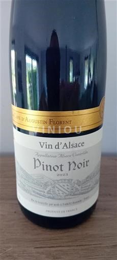 Elsass La Cave Augustin Florent 2023