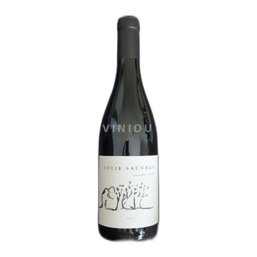 Bourgondië Bourgondische heuvels Armand Heitz Folie Sauvage 2022
