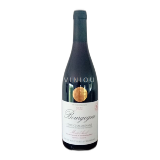 Borgogna Borgogna-Costa-Chalonnais Montavril 2022
