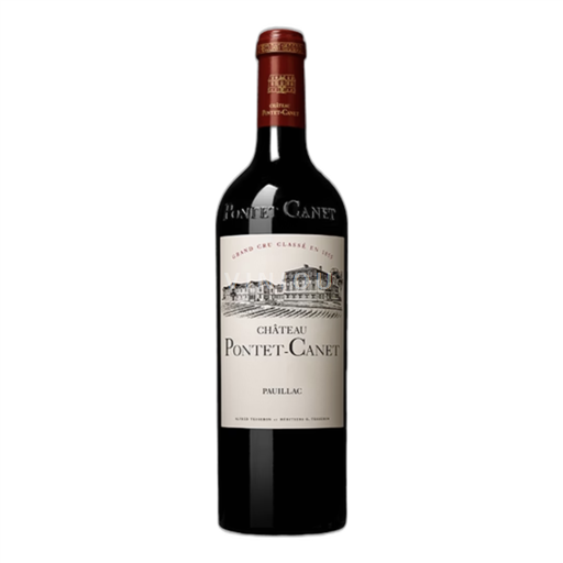 Bordeaux Pauillac Château Pontetcanet 2024