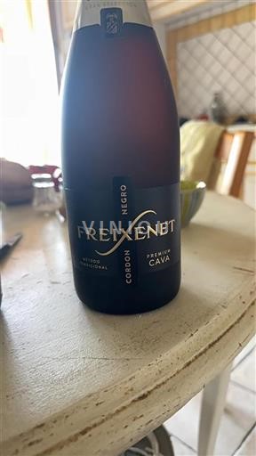 Catalogna Non specificato Freixenet Cordon Negro Senza annata