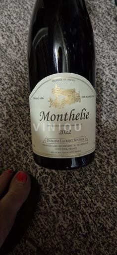 Burgundy Monthélie Domaine Laurent Boussey 2022