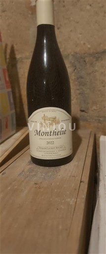 Burgundy Monthélie Domaine Laurent Boussey 2022