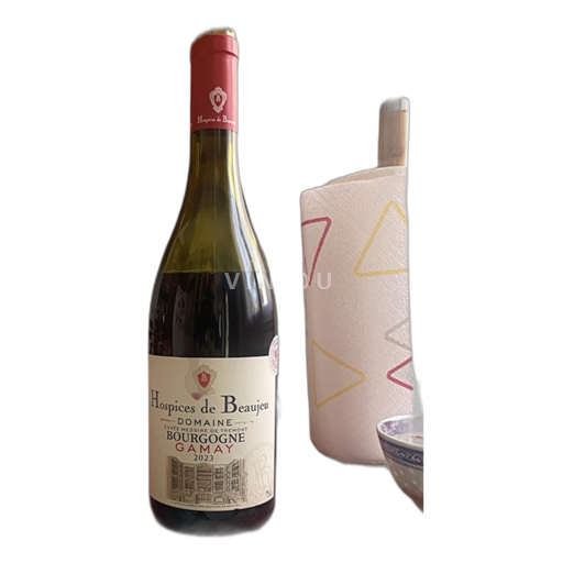 Burgund Hospices De Beaujeu Cuve´e Messire de Tremont 2023
