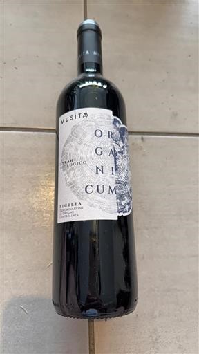 Sicilia Sicily Musìta Organicum Không niên vụ