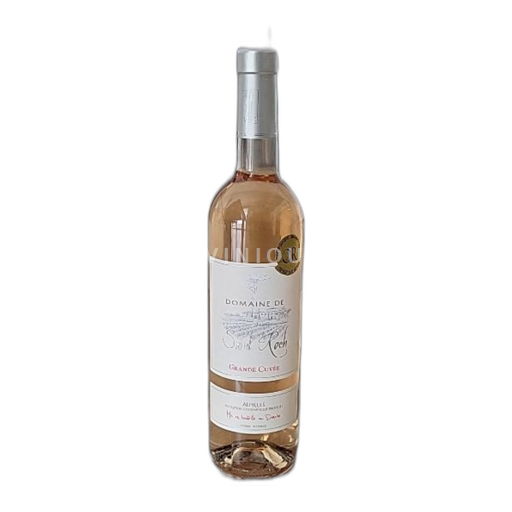 Alpi e Paesi Rodaniani Alpilles Domaine Saintroch Grande Senza annata