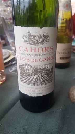 Tây Nam Cahors Clos De Gamot Không niên vụ