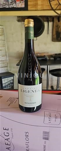 Corsica Patrimonio Domaine Ligenda Non-Vintage