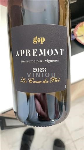 Savoie och Bugey Apremont La Croix Du Plot 2023