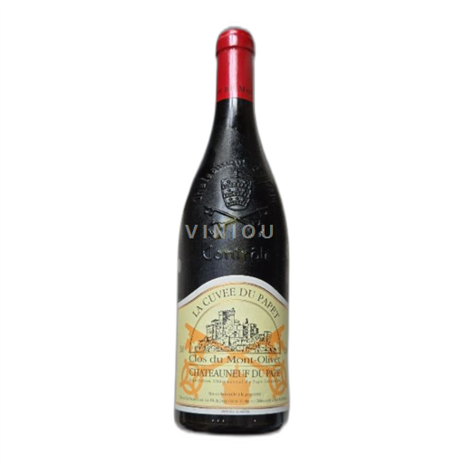 Valle del Ródano Châteauneuf-du-Pape. Clos Du Montolivet La du Papet 2006